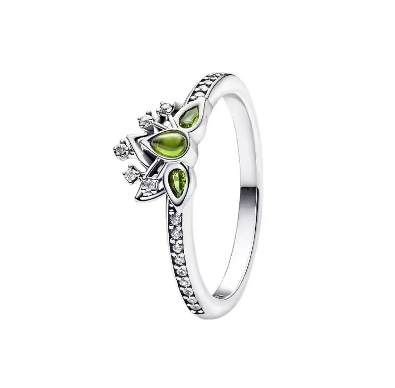 Silver Tiana Ring