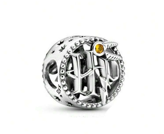 Silver Harry Potter Charm