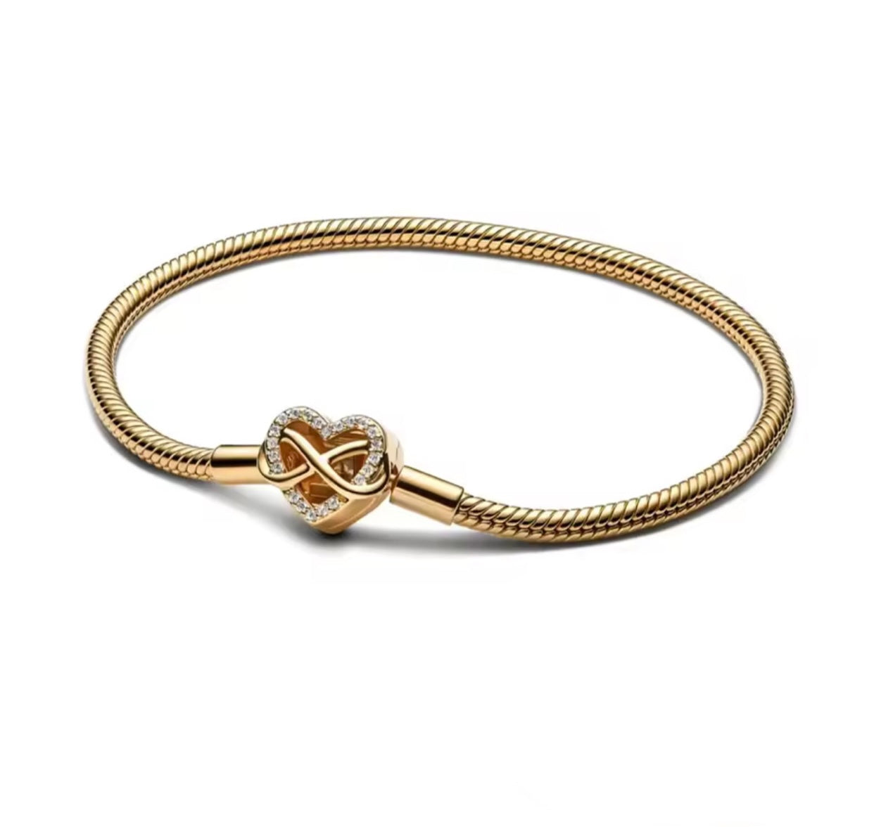 Gold Charm Bracelets