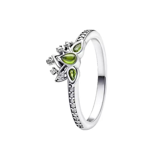 Silver Tiana Ring
